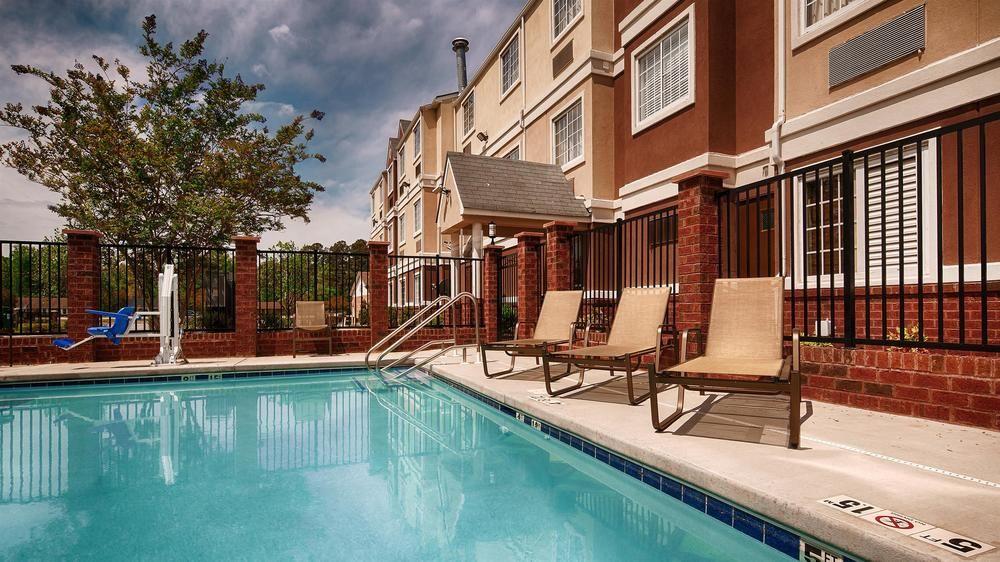 Baymont By Wyndham Elizabeth City Exterior photo