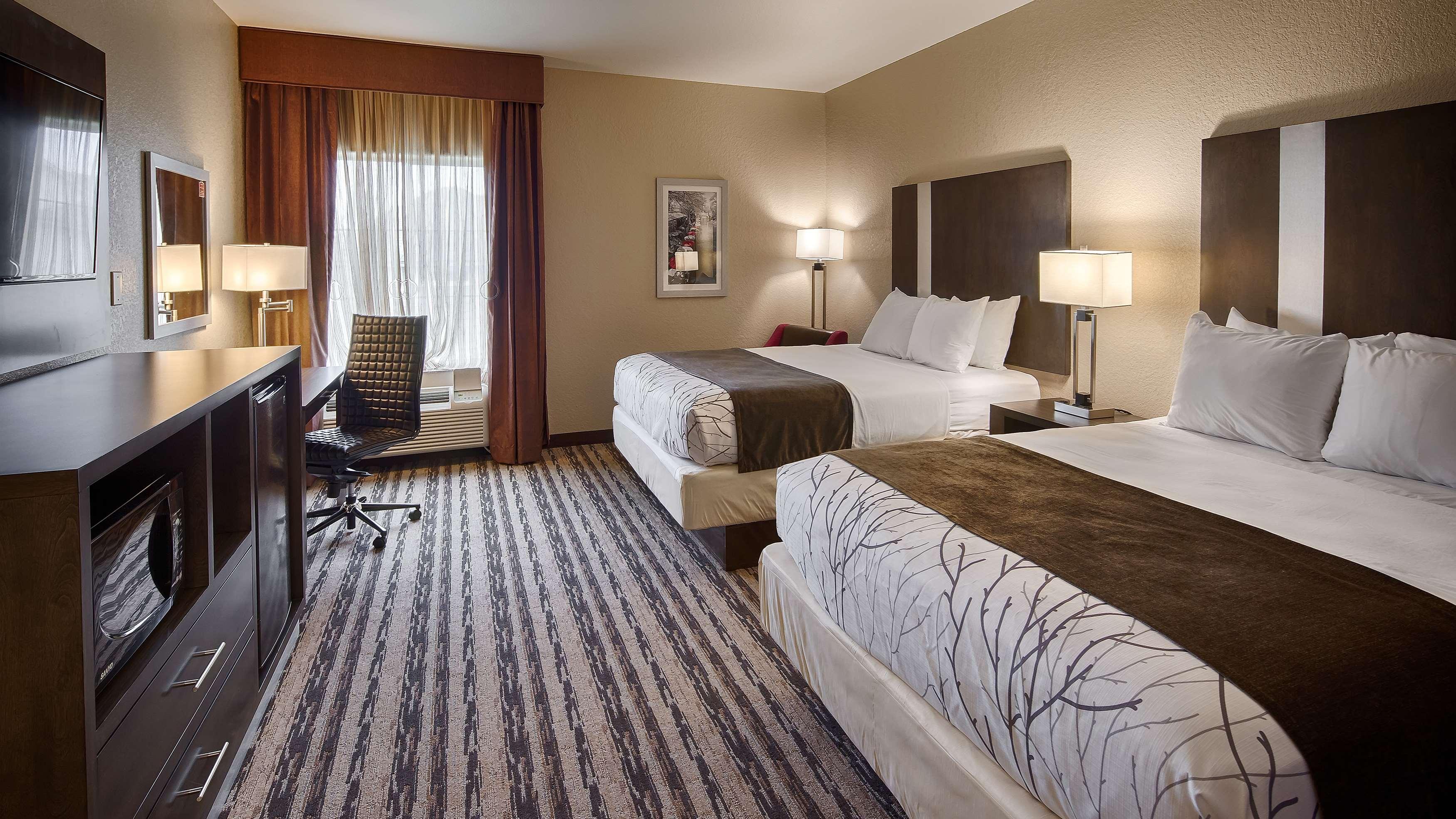 Baymont By Wyndham Elizabeth City Exterior photo