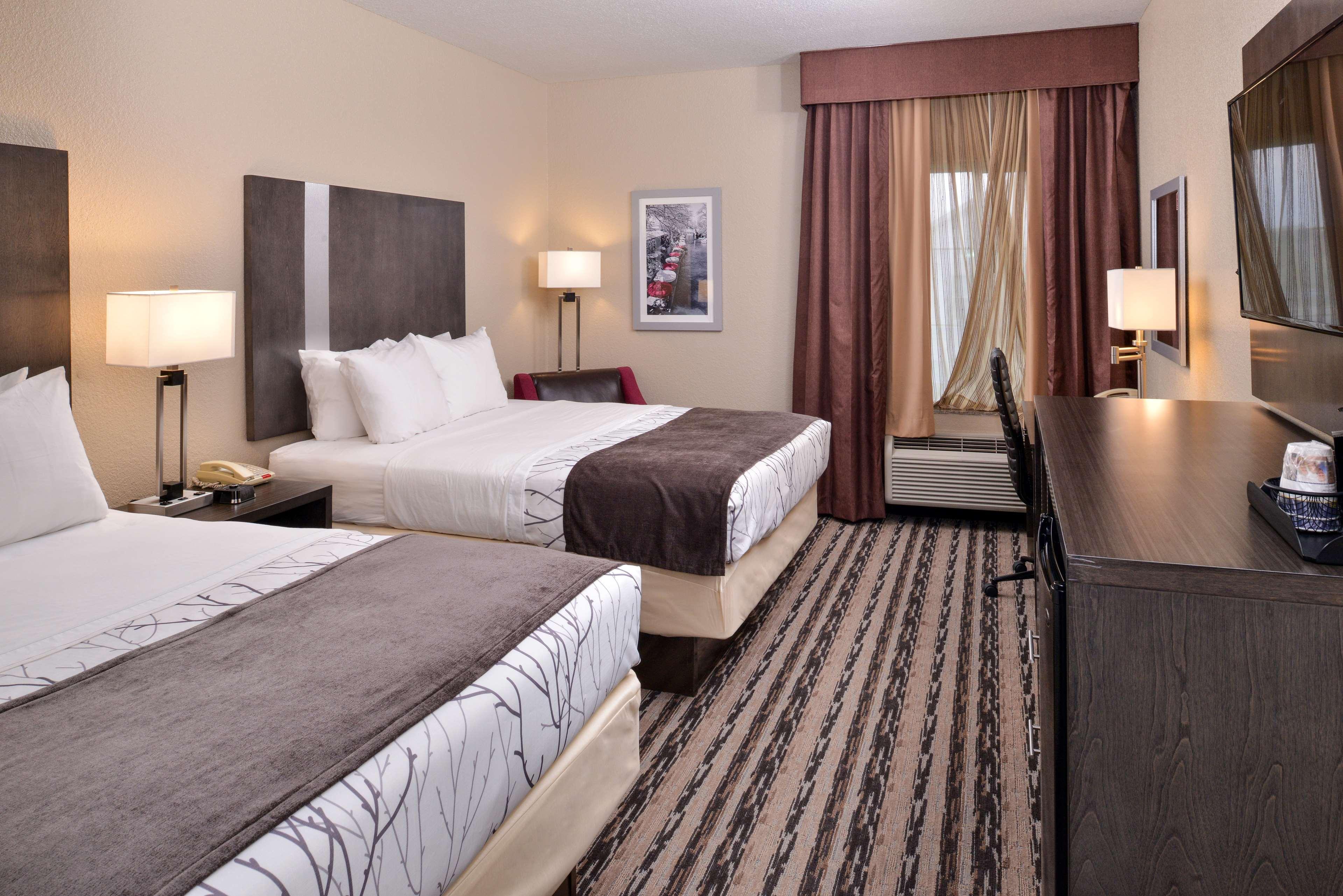 Baymont By Wyndham Elizabeth City Exterior photo